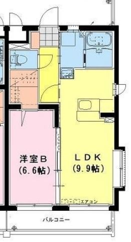 柳丸・江平周辺 構造:鉄筋コンクリート造
